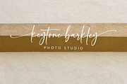 Serathine - Handwritten Font, a Script Font by MJB Letters (Thumbnail 8 of 10)