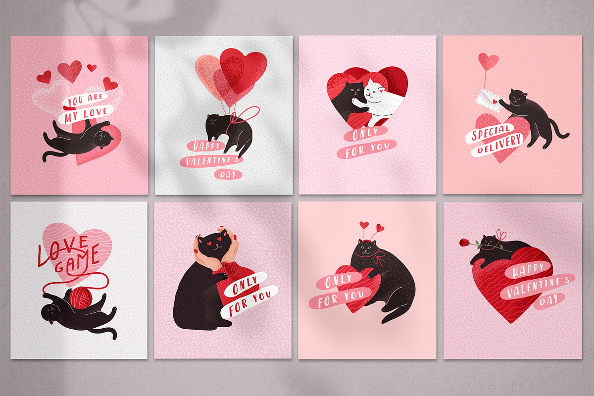 Only for you. Collection, an Animal Illustration by Merfin (Photo 7 of 9)