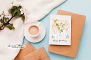 Retro Camera Summer Clip Art, a Seasonal Illustration by Leonaa art (Thumbnail 9 of 9)