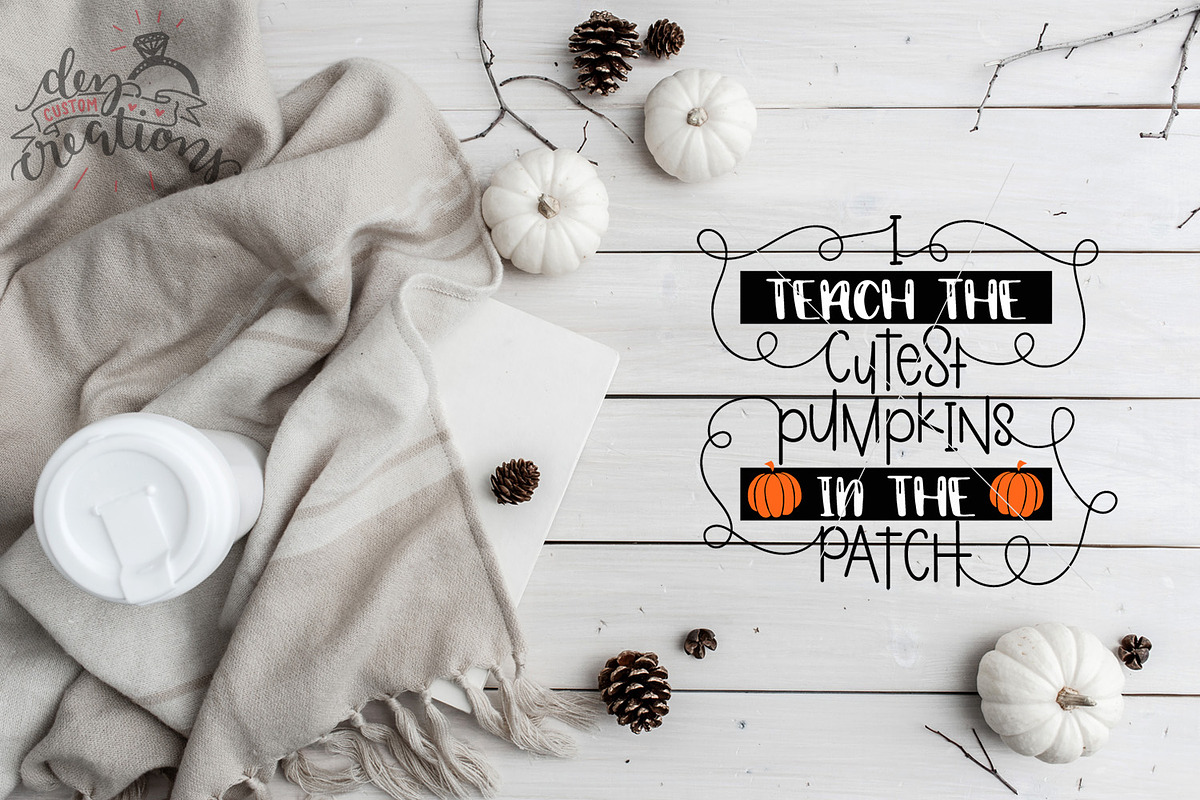 Bubbly - A Hand lettered Font preview 8