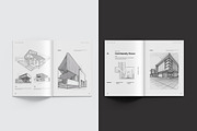 Architecture Portfolio Template, a Brochure Template by StyleArt (Thumbnail 9 of 24)