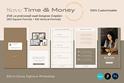 200 Social Media Marketing Templates, a Social Media Template by AndrewPixel (Thumbnail 2 of 23)