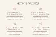 Coaching Squarespace Template, a Squarespace Template by vectorocean (Thumbnail 8 of 11)