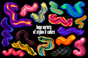 Gradial: Multicolor Affinity Brushes, a Brush Add-On by Chroma Supply (Thumbnail 5 of 19)