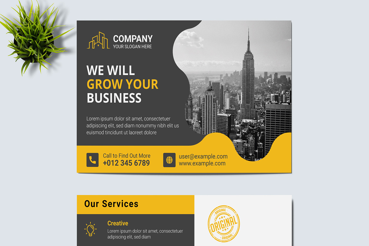 New Post Card Design