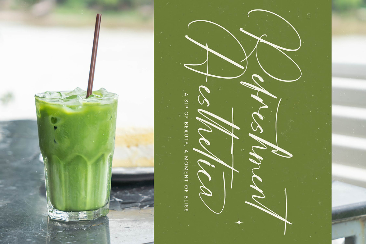 Josephine Octavia Stylish Font, a Script Font by stylishtype.co (Photo 7 of 20)