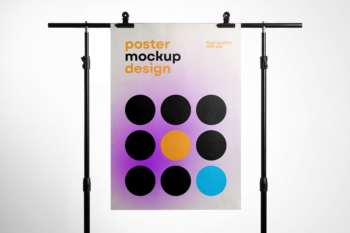 Outdoor Billboard Mockup Bundle, an Advertising Mockup by dpi (Photo 17 of 17)