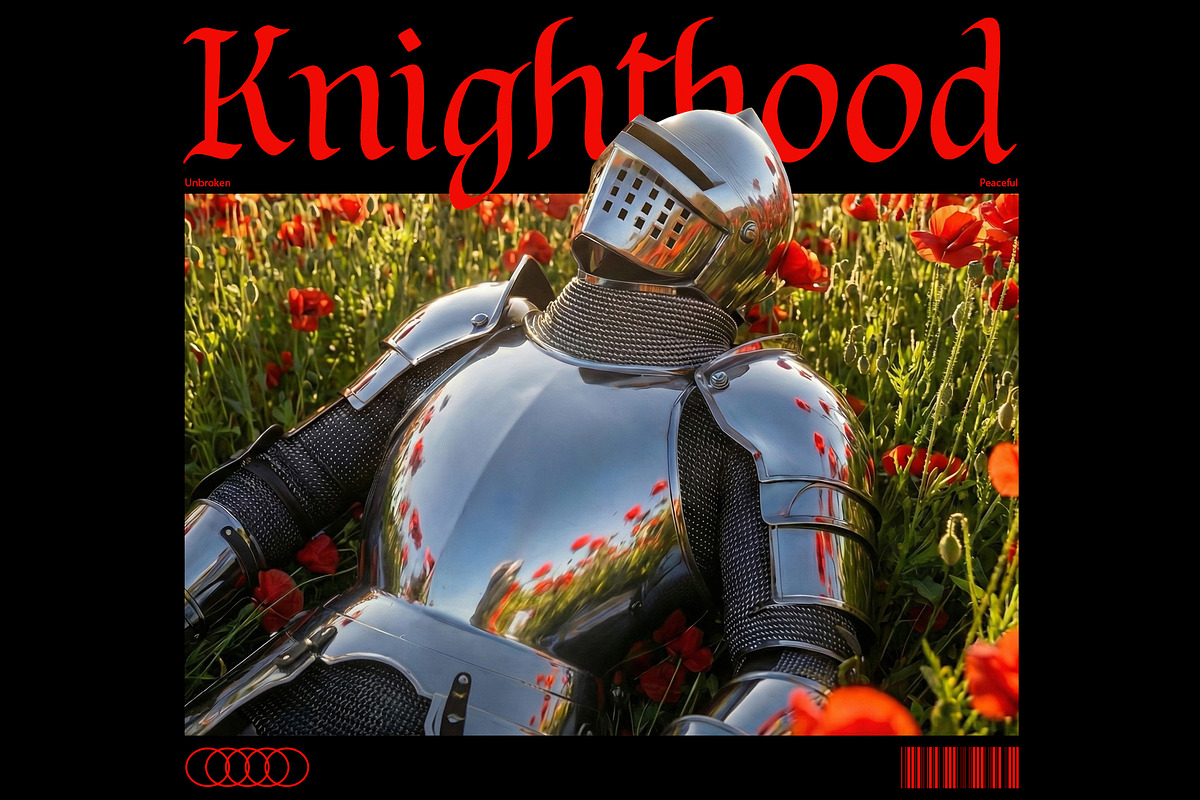 Obsidian Monolith Modern Fantasy, a Handwritten Font by supfonts (Photo 6 of 8)