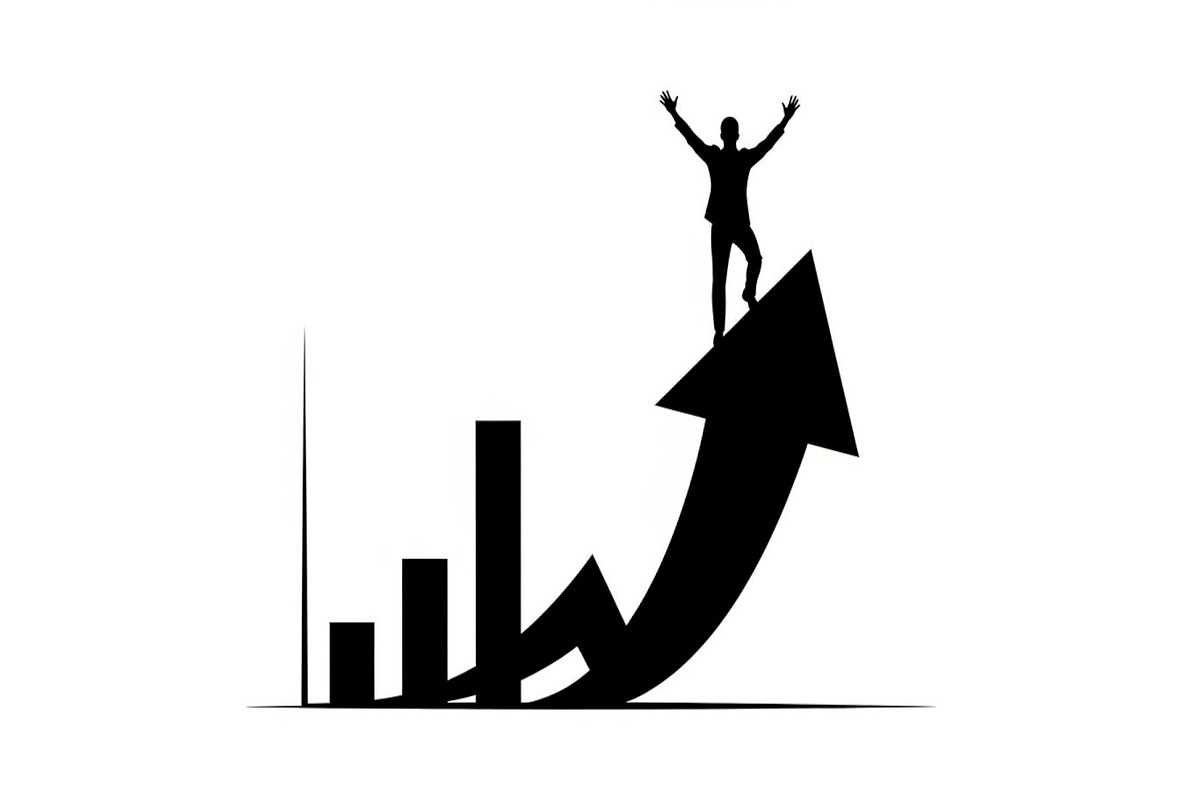 50 Business Growth Success Icons Bun, an Illustration by Designer_Momina (Photo 23 of 51)