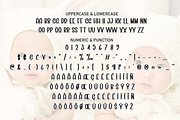 Baby Cute | Script Font, a Script Font by Scratchones (Thumbnail 7 of 8)
