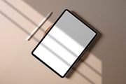 Ipad Pro Photo Mockups #04, an iPad Mockup by notgreystudio (Thumbnail 2 of 3)
