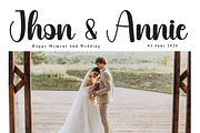 Delight | Script Font, a Handwritten Font by Scratchones (Thumbnail 2 of 8)
