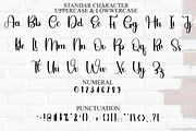 Scary Halloween, a Handwritten Font by InermediaSTUDIO (Thumbnail 2 of 8)