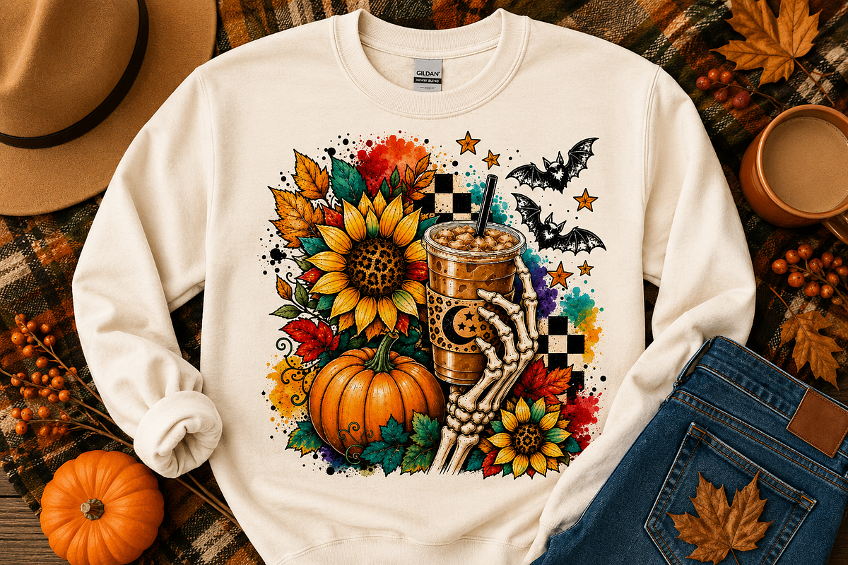 Skeleton Sunflower Png Bundle, an Object Graphic by Daisy Design (Photo 9 of 21)