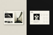 Architecture Magazine Template, a Magazine Template by ArtisanaAura (Thumbnail 10 of 15)