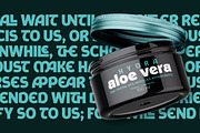 Schaberstein, a Sans Serif Font by Typogama (Thumbnail 9 of 13)
