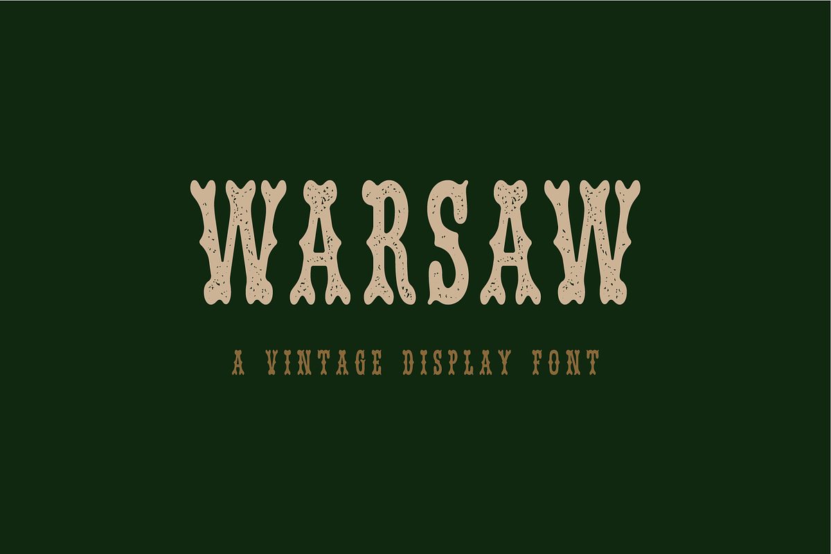 Colossal Sports Font Bundle, a Serif Font by Studio One Four (Photo 8 of 31)