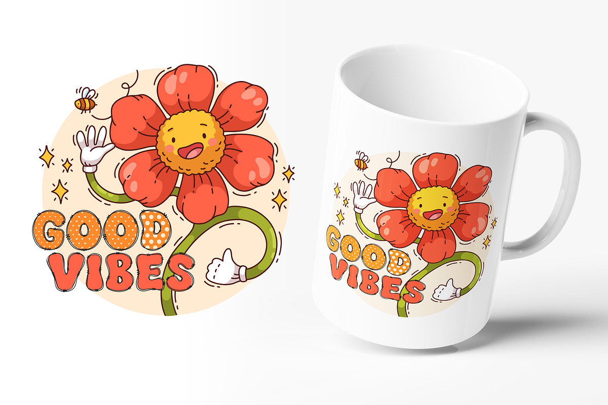 Fox Happy & Fox Happy Line Duo Font, a Symbol Font by Fox7 By Rattana (Photo 8 of 8)