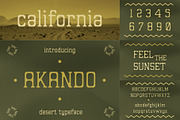 The Western Font Bundle (33 Fonts!), a Slab Serif Font by HipFonts (Thumbnail 10 of 11)