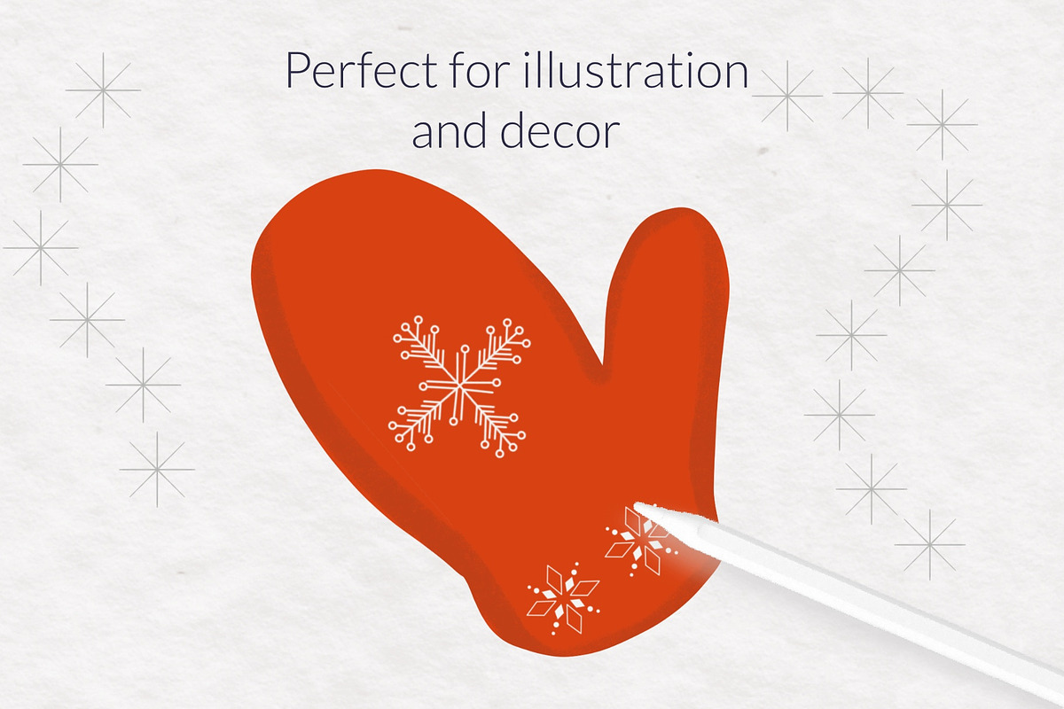 Holidays Procreate BUNDLE, a Brush Add-On by Let's Art (Photo 5 of 24)