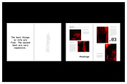 STRANGE Editorial Lookbook, a Magazine Template by Arif Tri Ananta (Thumbnail 5 of 14)