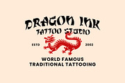 Zhong - Traditional Asian Typeface, a Serif Font by Imoodev (Thumbnail 7 of 10)