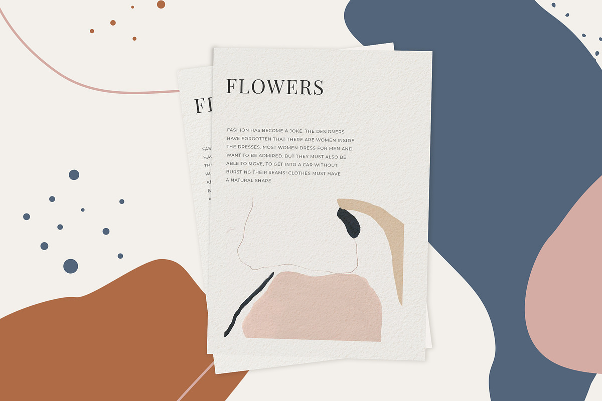 Modern mockups, a Product Mockup by Digital Breath templates (Photo 5 of 6)
