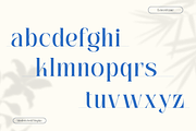 Aguilary Modern - Elegant Logo Font, a Serif Font by Nirmana Visual (Thumbnail 5 of 16)