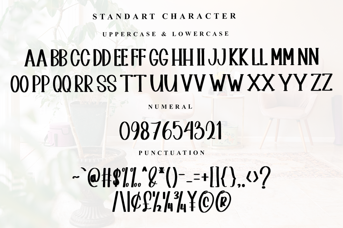 Hello Thick, a Handwritten Font by InermediaSTUDIO (Photo 4 of 7)