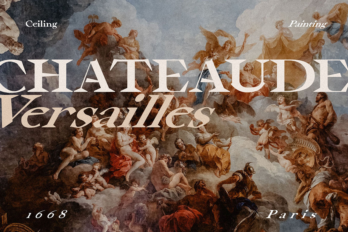 Freco - Modern Serif Font, a Serif Font by AndrewPixelType (Photo 2 of 11)