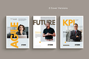Brochure / Identity Catalog, a Brochure Template by Type Here Studio (Thumbnail 2 of 8)
