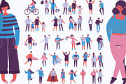 BLACK FRIDAY sale!!! 50% OFF!, a Person Illustration by Virinaflora (Thumbnail 11 of 13)