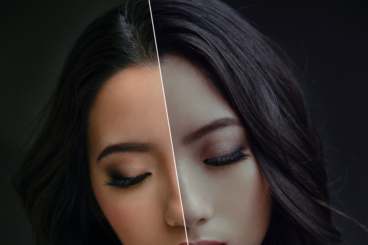 Matte Photoshop Actions, an Action Add-On by Viktor Gjokaj (Photo 5 of 7)
