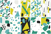 Collage Colorful Patterns, a Pattern Graphic by Youandigraphics (Thumbnail 6 of 8)