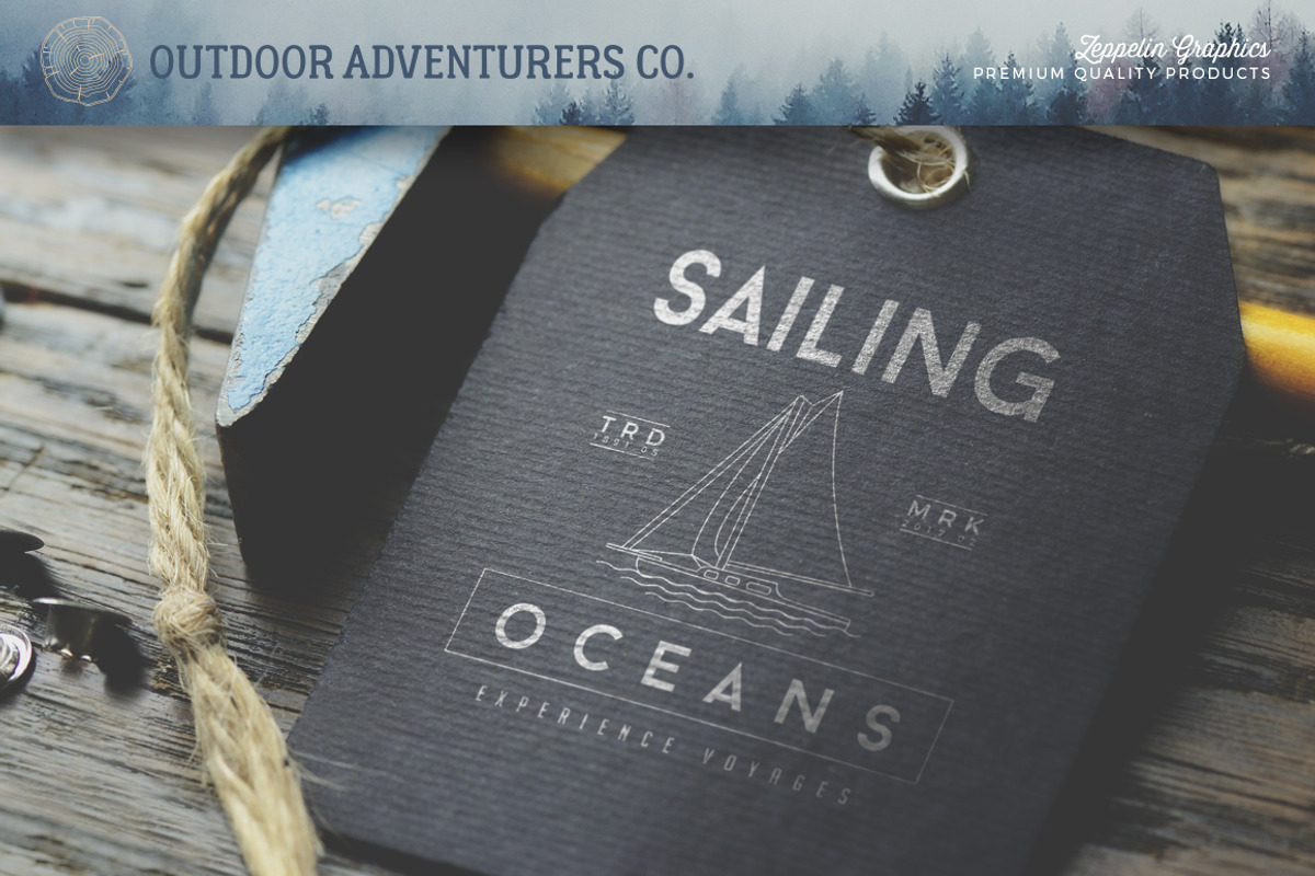 1500 Logos Bundle Collection, a Branding & Logo Template by Graphicdome (Photo 27 of 185)