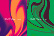 Groovy Gradient Textures, a Texture Graphic by GraphicsByKassy (Thumbnail 5 of 8)