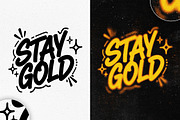 Graffiti Quotes + Bonus Effect, an Object Graphic by Design Squad (Thumbnail 5 of 6)