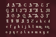 Hakia Qafila – Arabic Style Font, a Serif Font by Randi Irvan | Rvandtype (Thumbnail 8 of 10)