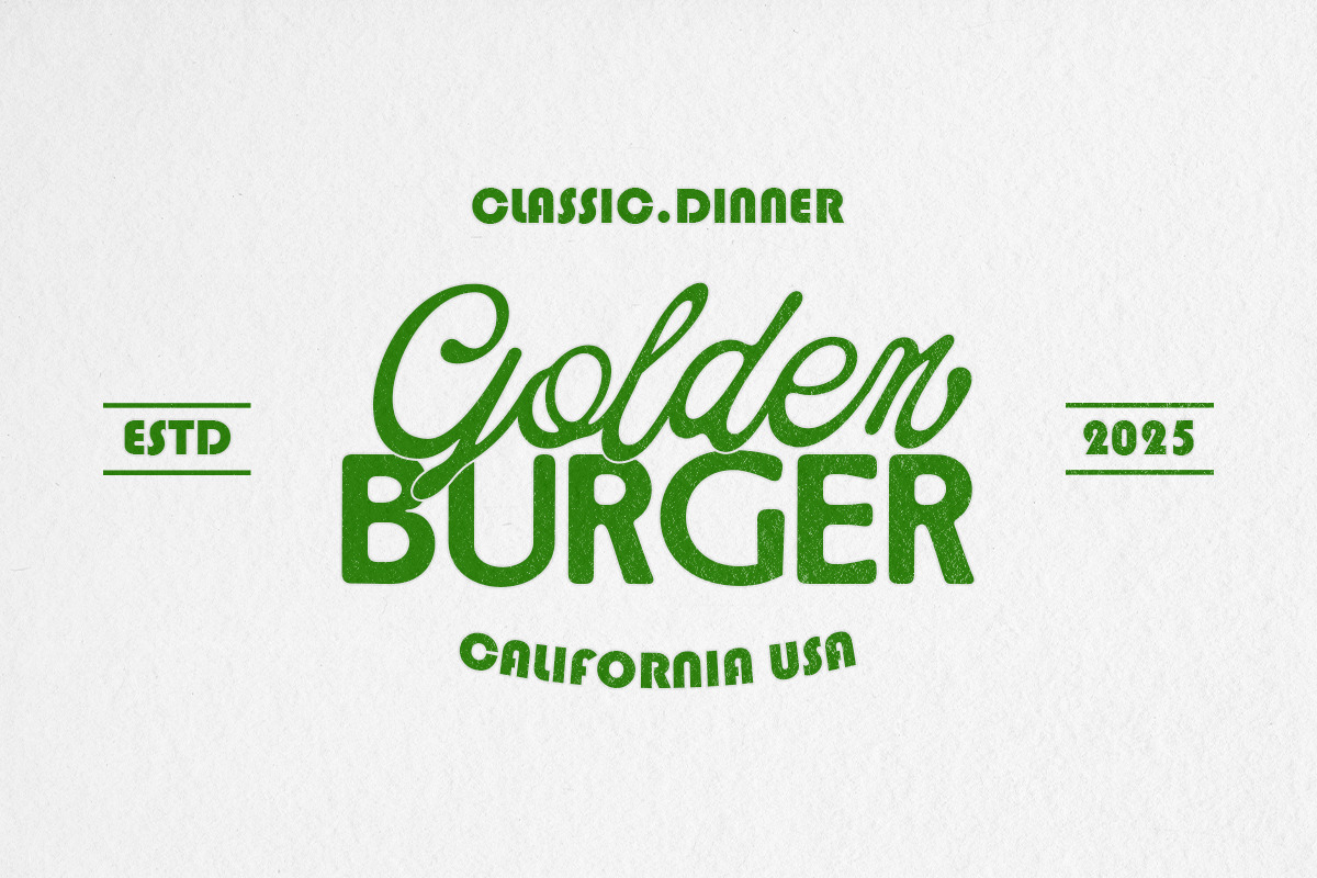 Handmode Editorial Duo, a Script Font by Letter Fresh (Photo 3 of 11)