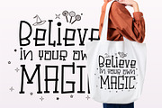 Spooky Season Font, a Script Font by Nobu Collections (Thumbnail 5 of 8)