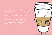 Oatmilk & Cookies Font, a Serif Font by Salt & Pepper Designs (Thumbnail 2 of 8)
