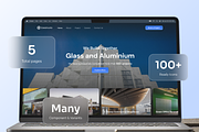 Constructo - Multipurpose Web UI Kit, an UI Kit Template by Agensip Design Agency (Thumbnail 4 of 10)