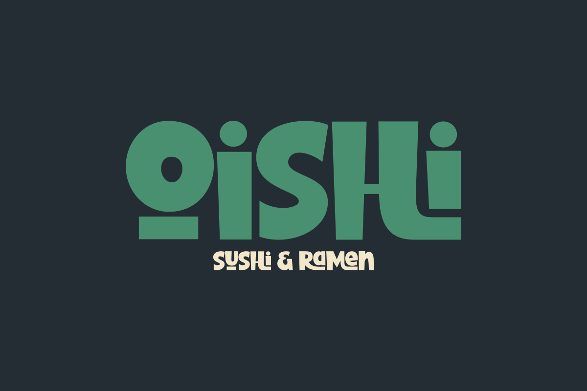 Seven Monkey - Ligature Mix Font, a Sans Serif Font by SaktiAvellin (Photo 3 of 10)