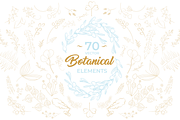 Botanical Elements, a Graphic by Laimmilka (Thumbnail 5 of 5)