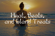 Giwali - Handwritten Tropical Font, a Handwritten Font by Boril Std (Thumbnail 6 of 10)