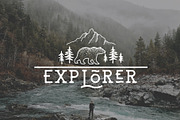 The Sailor Typeface, a Slab Serif Font by Kaligra.co (Thumbnail 4 of 15)