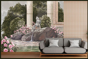 Ainu amphitheater, a Wallpaper Graphic by art_gallery (Thumbnail 8 of 13)