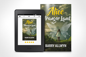 Kindle Mockup -v1