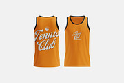 Tank Top Mockup, a Shirt Mockup by PixelPiknik (Thumbnail 6 of 6)