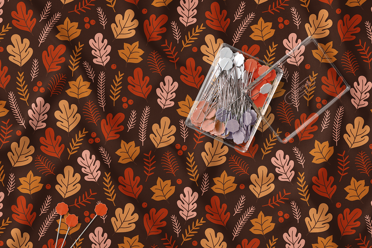 Cozy Time Kit, a Seasonal Illustration by miumiu (Photo 14 of 15)